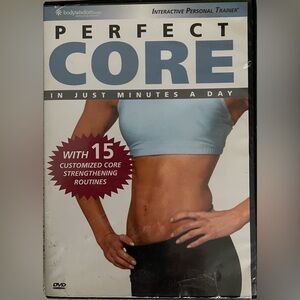 Perfect Core DVD‎